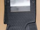 Audi A3 8P Fussmatte Gummifussmatte vorn 8P1061501 Bodenbelag