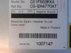 Mazda 6 GH original Radio mit CD Wechsler GS1F669RXA Bj2008