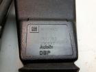 Opel Astra F Gurtschloss vorn rechts 90359922 0557703 5türig BJ1996