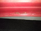Alfa Romeo 147 937 original Motorhaube rot lackiert BJ2002 Alfa Romeo 147 937 original Motorhaube rot lackiert BJ2002