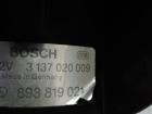Audi 80 B4 Bj.1994 original Heizgebläse Bosch 3137020009