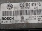 VW Golf 5 1K Steuergerät Motor original BJ2004 03G906016FS