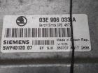 Skoda Fabia 6Y Bj.2004 original Steuergerät Motor 5WP4012007  1,2 47KW *AZQ*