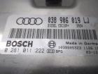 Audi A4 B6 8E Bj.2004 Steuergerät Motor 0281011222 1.9TDI 96kw *AVF*