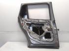 Saab 9-3 YS3F Kombi Tür hinten links graumetallic BJ2005