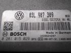 VW Passat 3C Steuergerät Motor 2,0TDI 103kw CBAB BJ2008 03L907309