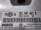 VW Passat 3BG Bj.2001 original Motorsteuergerät 2.5TDI 110kw *AKN* 0281010447 Bosch VW Passat 3BG Bj.2001 original Motorsteuergerät 2.5TDI 110kw *AKN* 0281010447 Bosch