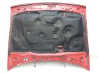 VW Caddy 9K Bj.1998 original Motorhaube tornadorot LY3D