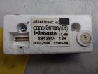 Audi A6 4B Bj.1999 original Uhr Bedienteil für Standheizung 4B0963099C