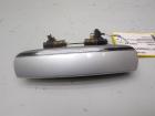 Audi A6 4F Bj.2006 original Türgriff hinten links lichtsilber LY7W Audi A6 4F Bj.2006 original Türgriff hinten links lichtsilber LY7W