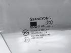 Ssangyong Rexton 1 Bj.2005 Türscheibe vorn rechts grün