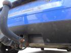 VW Polo 9N Stoßfänger Stoßstange hinten Schrägheck LA5F Summerblue BJ2001