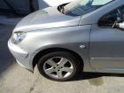 Peugeot 307 CC Bj.2003 original Kotflügel vorn links EZR Aluminium Grau