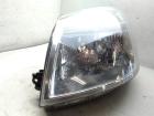 Peugeot Partner 1 Bj.2009 original Scheinwerfer vorn links  Facelift Halogen