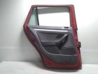 VW Golf 5 Bj.2008 Kombi Variant  original Tür hinten links LA3H Salsared