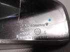 VW Golf 5 Variant Bj.2008 original Kappe Plastikabdeckung Dachreling links hinten chrom