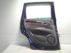 Fiat Croma 194 Bj.2007 Tür hinten links dunkelblaumet.