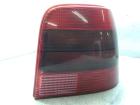 VW Golf 4 1J Bj.2000 original Rückleuchte Heckleuchte rechts rot/schwarz