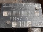 Saab 9-3 5-Gang Schaltgetriebe FM57 2.0T 110kw B207E Bj.2006