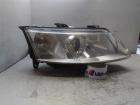 Saab 9-3 original Scheinwerfer rechts mit LWR starke Gebrauchsspuren Bj.2006