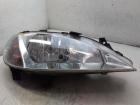 Renault Megane 1 Bj.2002 original Scheinwerfer vorn rechts H4  Facelift