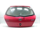 Toyota Yaris P9 Heckklappe mit Heckscheibe 3P0 Super Red BJ2009
