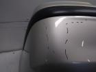 Mazda 323 BJ Stoßstange Stossfänger hinten Champagner 4F 4-türig original