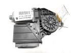 VW Polo 9N Bj.2005 original Fensterhebermotor vorn links 6Q5837751A mit Türsteuergerät