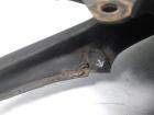Peugeot 206 Bj.2004 original Grill mit Grillblende schwarzmet. EXL obsidien