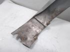 Chrysler Sebring 2 JR original Kotflügel vorn links silber BJ2001