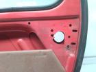 Citroen 2 CV Ente Bj.84 original Tür hinten rechts rot