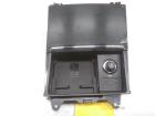 Skoda Karoq original Ablagefach Mittelkonsole schwarz/chromglanz Skoda Karoq original Ablagefach Mittelkonsole schwarz/chromglanz