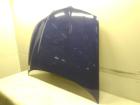 Seat Ibiza 6L original Motorhaube LS5G azul swing blue Bj.2003