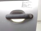 VW Golf 4 Tür vorn links Fahrertür 5-türig satinsilbermet. LB7Z Bj.1999