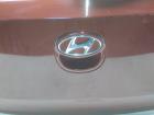 Hyundai I30 FD Heckklappe weinrotmet. HAT glowing red mit Scheibe Bj.2011