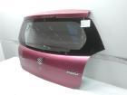 Suzuki Alto GF Heckklappe altrosametallic ZKV Fortune Rose mit Scheibe Bj.2009