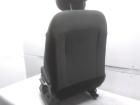 Renault Megane 3 original Sitz vorn links Fahrersitz Stoff schwarz 5-Türer