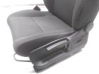 Renault Megane 3 original Sitz vorn links Fahrersitz Stoff schwarz 5-Türer