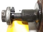 Audi 80 B4 Antriebswelle Gelenkwelle vorn rechts 2.0 66kw ohne ABS Bj.1992