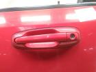 Daewoo Lacetti Tür vorn links Fahrertür rot 73L SuperRed Bj.2005  Anrostung