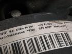 VW Touran 1T original Motor BRU 1.9TDI 66kw funktionsgeprüft,