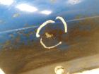 Fiat Panda 169 original Kotflügel vorn links blau Bj.2006 Fiat Panda 169 original Kotflügel vorn links blau Bj.2006