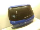 Peugeot 206 Heckklappe santorinblau EGJ mit Heckscheibe Bj.2002