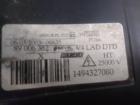 Fiat Ulysse 2 original Xenonscheinwerfer vorn rechts 1494327080 BJ 2003