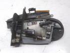 BMW 7er E65 E66 original Türgriff Türaußengriff hinten links mit Träger Bj.2003