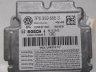 VW Touareg 2 7P original Airbagsteuergerät  unfallfrei Bj.2013