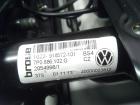 VW Touareg 2 7P Rücksitzlehne Nappaleder/Alcantara titanschwarz Bj.2013