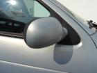 Renault Megane 1 original Außenspiegel rechts Silber MV632 elektrisch BJ2001