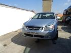 Kia Cerato original Motorhaube L1 Iceblue Bj.2006