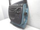 VW Passat 3B original Tür hinten links LB6N-Elegancegruenmet. Limousine  BJ1998